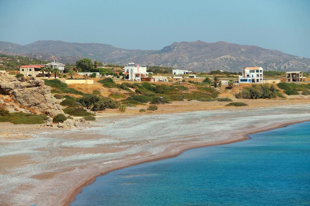 Alkyoni Villa لاخنيا الغرفة الصورة